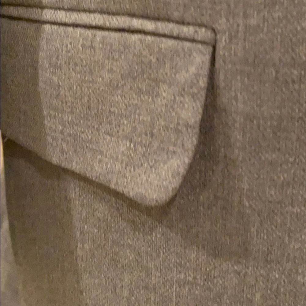 Oleg Cassini wool suit jacket